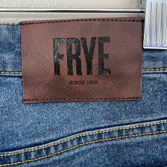 NWT Frye Vintage Wash Jeans. Size 31 - Picture 8 of 10
